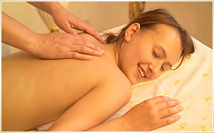 Wellnessbereich - Hotel Waldow